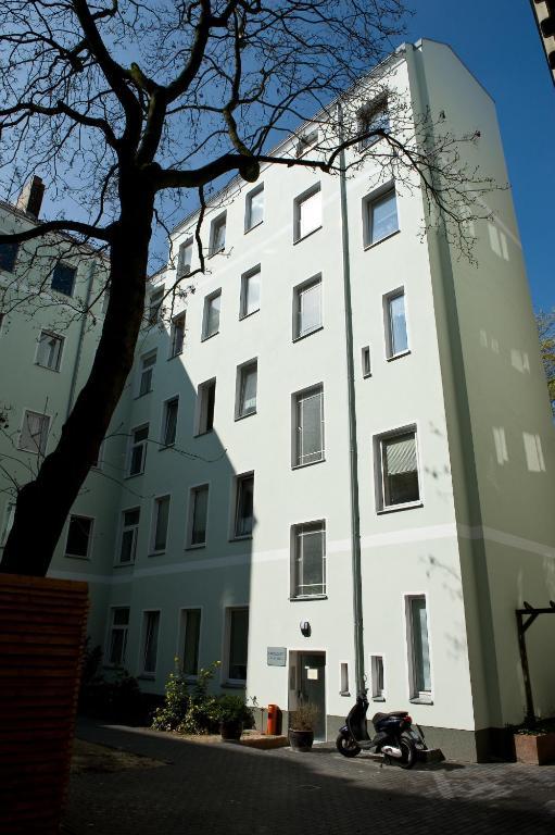 Excellent Apartments Berlín Exterior foto