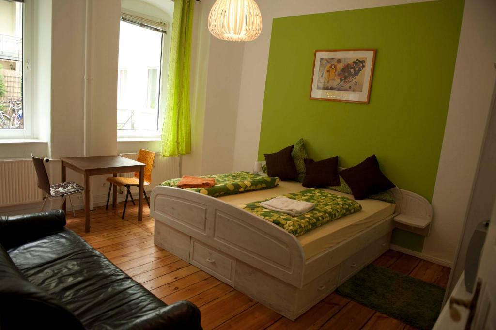 Excellent Apartments Berlín Habitación foto